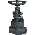 API 602 Forged Steel Globe Valve